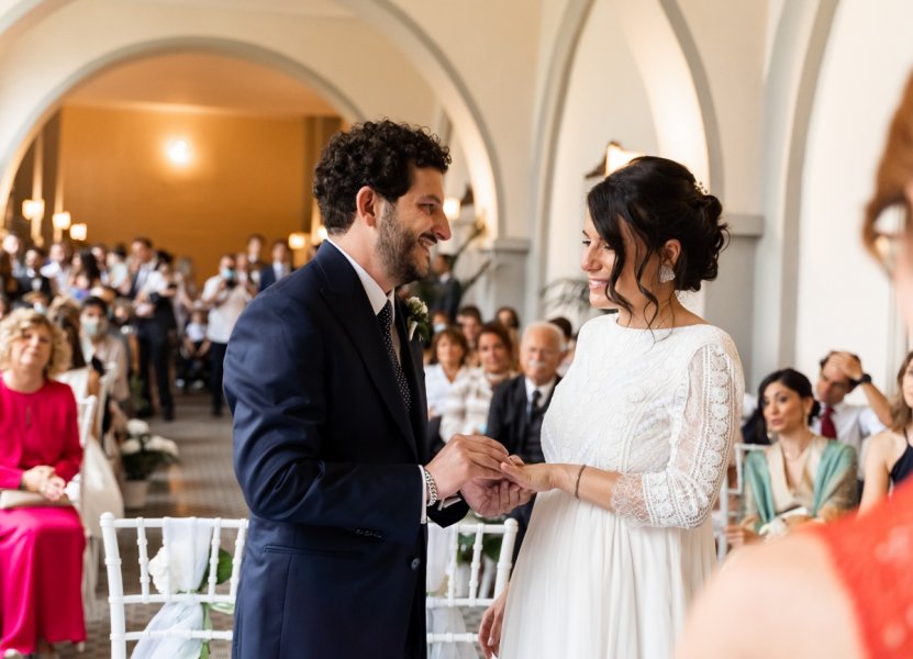 Foto Matrimonio Fiammetta e Simone - Castello di Chignolo Po' (Pavia) (36)