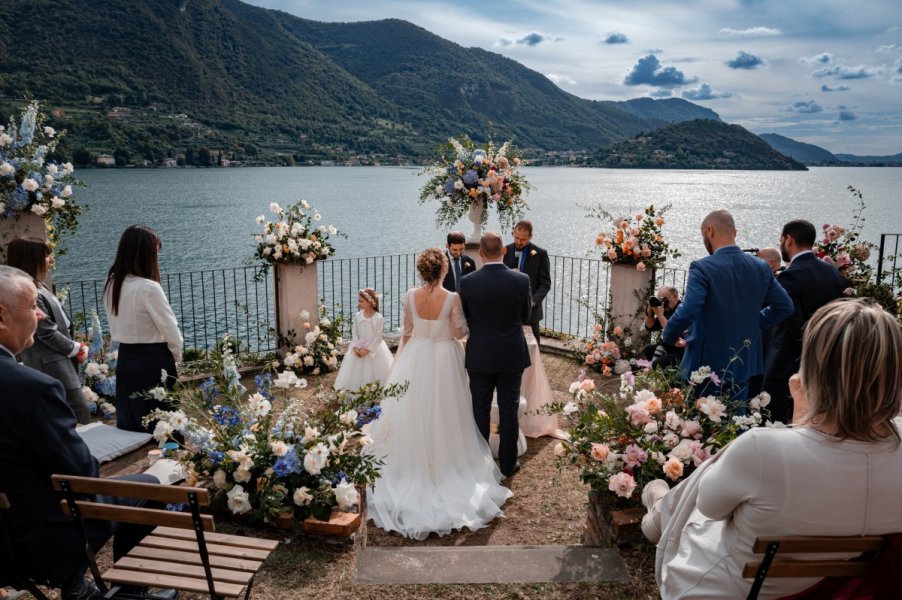 Foto Matrimonio Elisa e Lorenzo - Residence Castello Oldofredi (Brescia) (36)