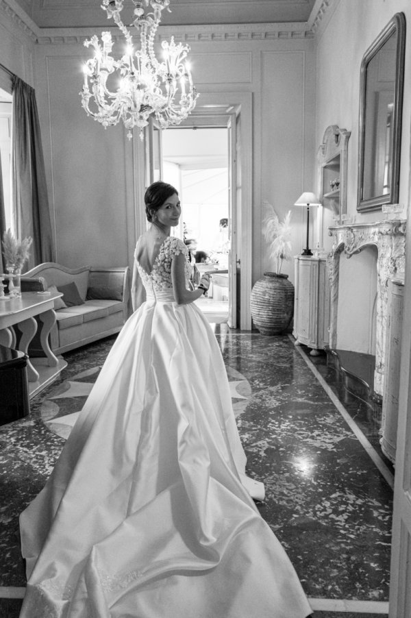 Foto Matrimonio Sara ed Edoardo - Villa Acquaroli (Bergamo) (36)