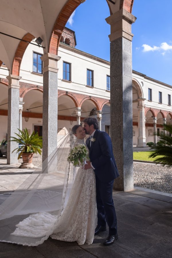 Foto Matrimonio Carlotta e Claudio - Ristorante Carlo Cracco in Galleria (Milano) (17)