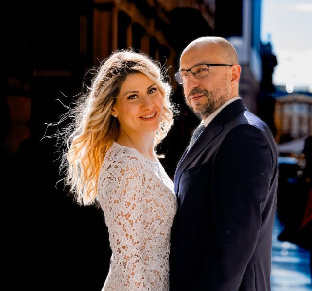 Foto Matrimonio Cristiana e Riccardo - Palazzo Reale Milano (Milano) (36)