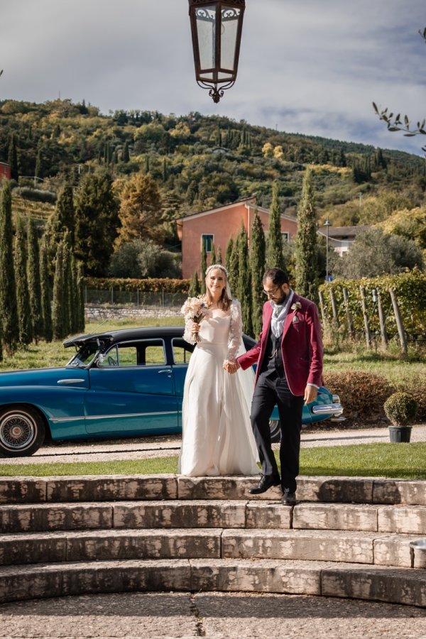 Foto Matrimonio Letitia e Yousif - Villa della Torre (36)