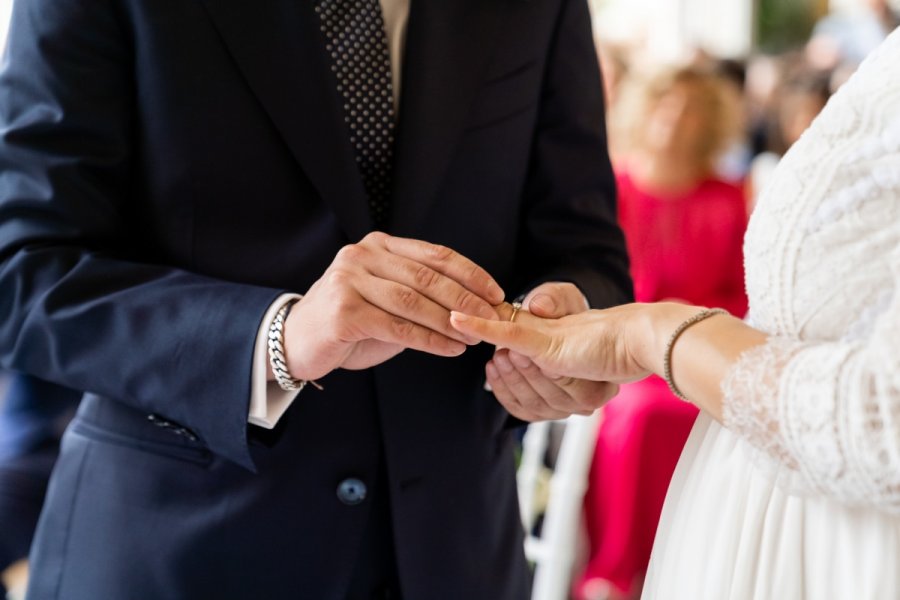 Foto Matrimonio Fiammetta e Simone - Castello di Chignolo Po' (Pavia) (37)