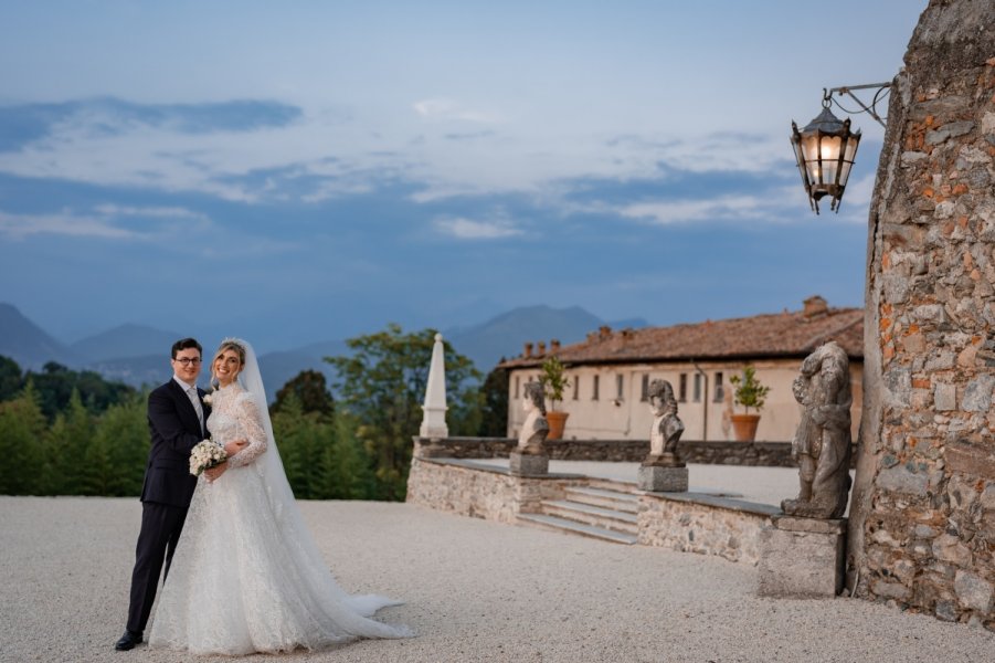 Foto Matrimonio Elena e Luca - Castello Durini (Lago di Como) (37)