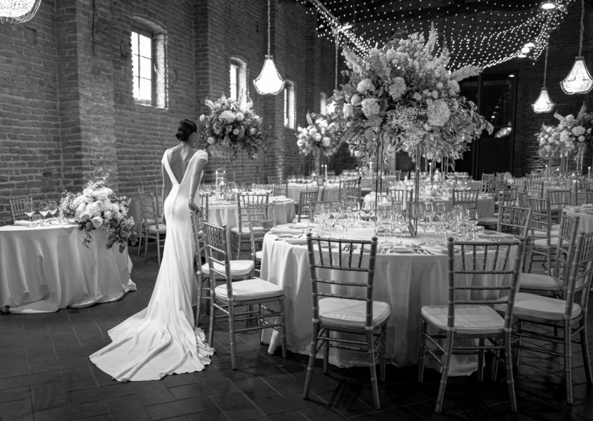 Foto Matrimonio Beatrice e Umberto - Hostaria Le Cave di Cantù (Pavia) (37)