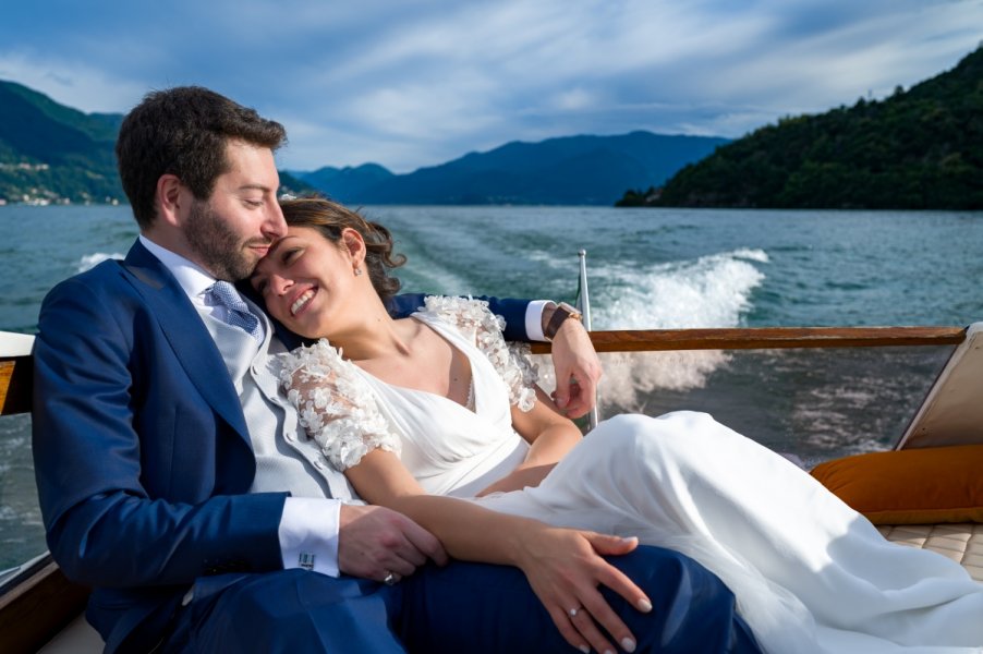 Foto Matrimonio Daniela e Lorenzo - Museo della Barca Lariana (Lago di Como) (27)