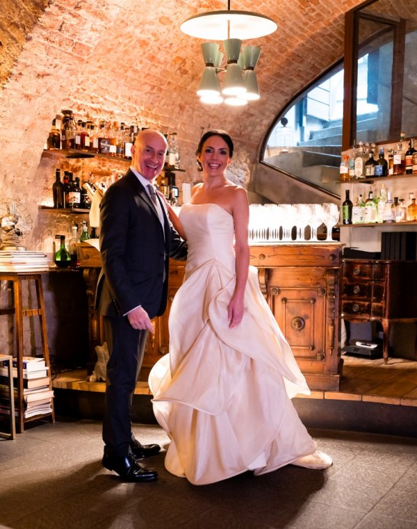 Foto Matrimonio Anna Maria e Saul - Palazzo Reale Milano (Milano) (37)