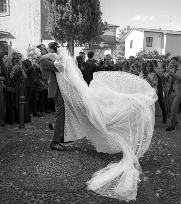 Foto Matrimonio Vittoria e Gianmarco - Villa Borromeo (Milano) (15)