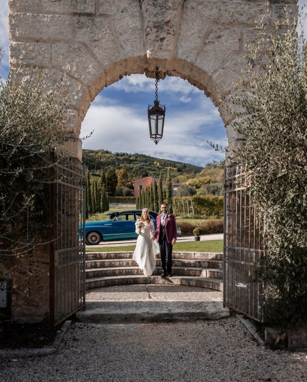 Foto Matrimonio Letitia e Yousif - Villa della Torre (37)