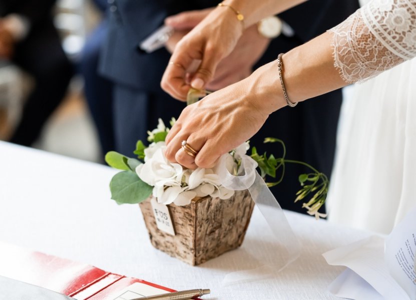 Foto Matrimonio Fiammetta e Simone - Castello di Chignolo Po' (Pavia) (38)