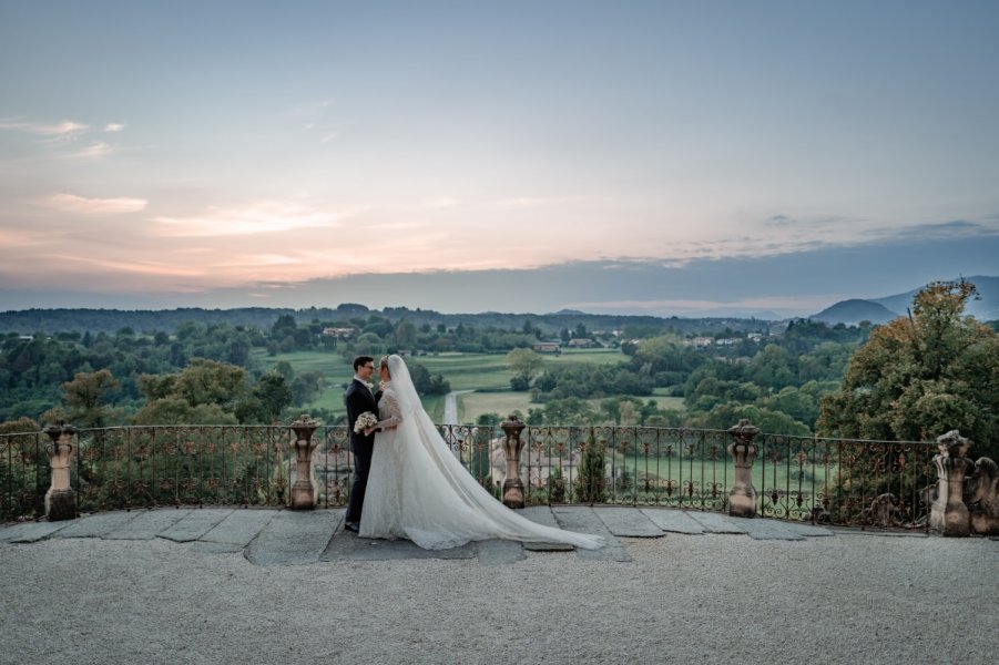 Foto Matrimonio Elena e Luca - Castello Durini (Lago di Como) (38)