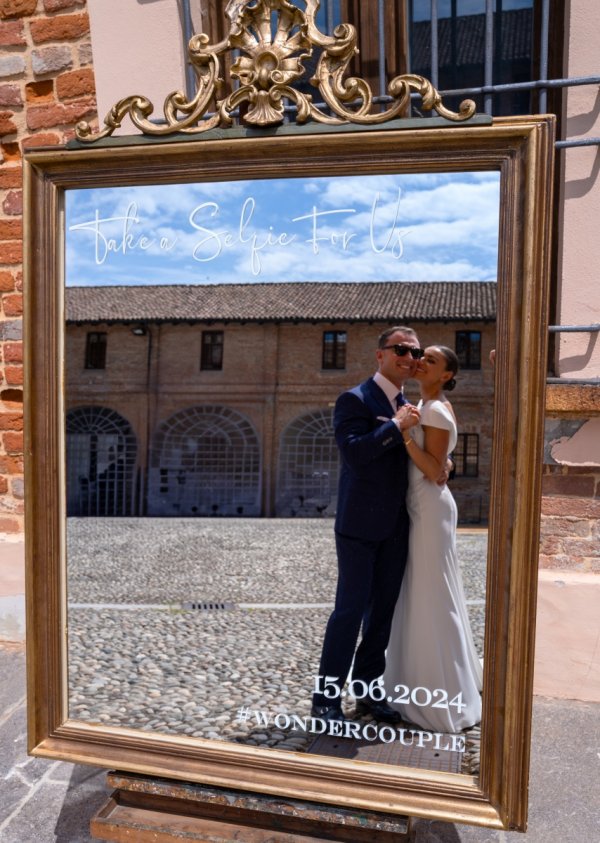 Foto Matrimonio Beatrice e Umberto - Hostaria Le Cave di Cantù (Pavia) (38)