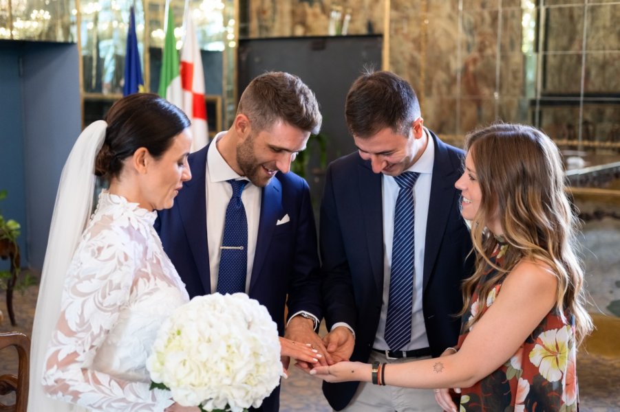 Foto Matrimonio Valentina e Leonardo - Palazzo Reale Milano (Milano) (38)