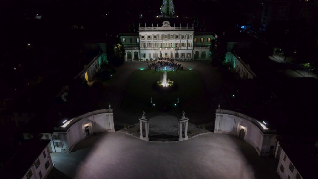 Foto Matrimonio Raffaella ed Enrico - Villa Borromeo (Bergamo) (38)