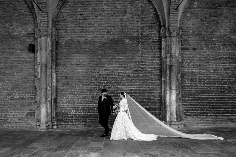 Foto Matrimonio Carlotta e Claudio - Ristorante Carlo Cracco in Galleria (Milano) (18)