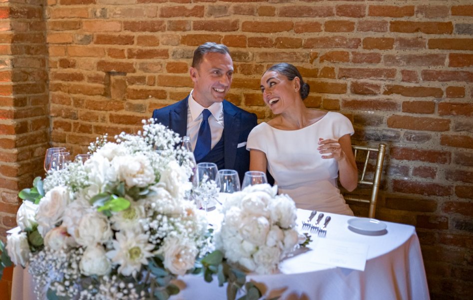 Foto Matrimonio Beatrice e Umberto - Hostaria Le Cave di Cantù (Pavia) (39)