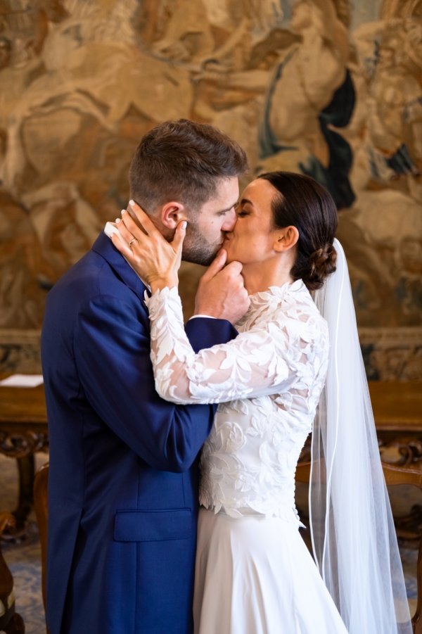 Foto Matrimonio Valentina e Leonardo - Palazzo Reale Milano (Milano) (39)