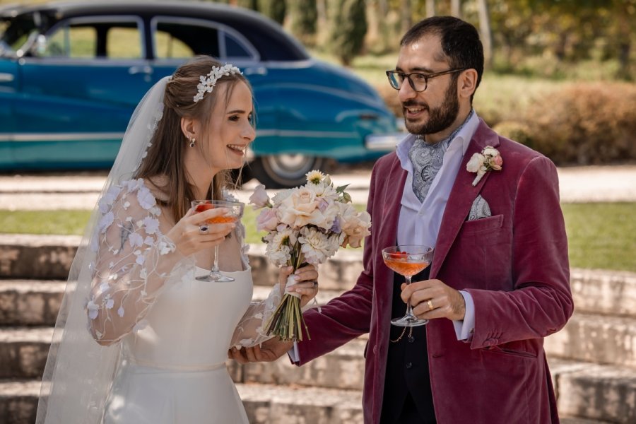 Foto Matrimonio Letitia e Yousif - Villa della Torre (39)