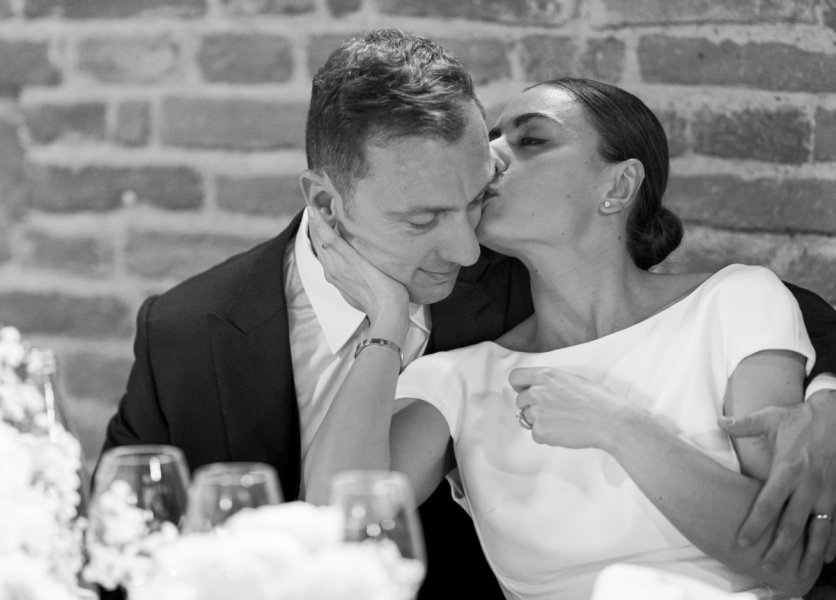 Foto Matrimonio Beatrice e Umberto - Hostaria Le Cave di Cantù (Pavia) (40)