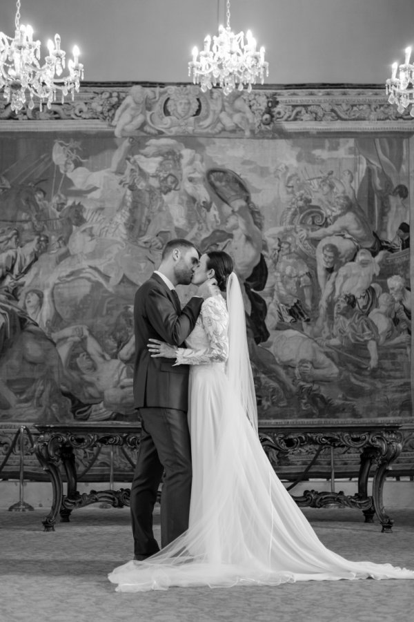 Foto Matrimonio Valentina e Leonardo - Palazzo Reale Milano (Milano) (40)