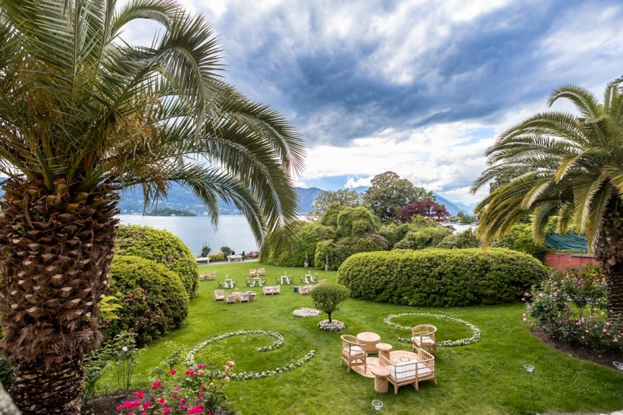 Foto Matrimonio Chiara e Guido - Villa Rusconi Clerici (Lago Maggiore) (13)