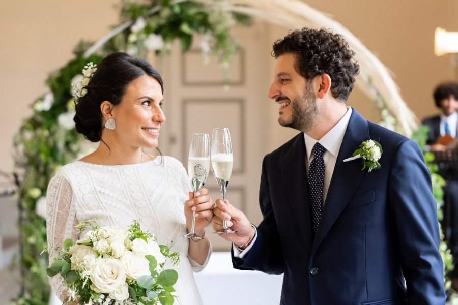 Foto Matrimonio Fiammetta e Simone - Castello di Chignolo Po' (Pavia) (41)