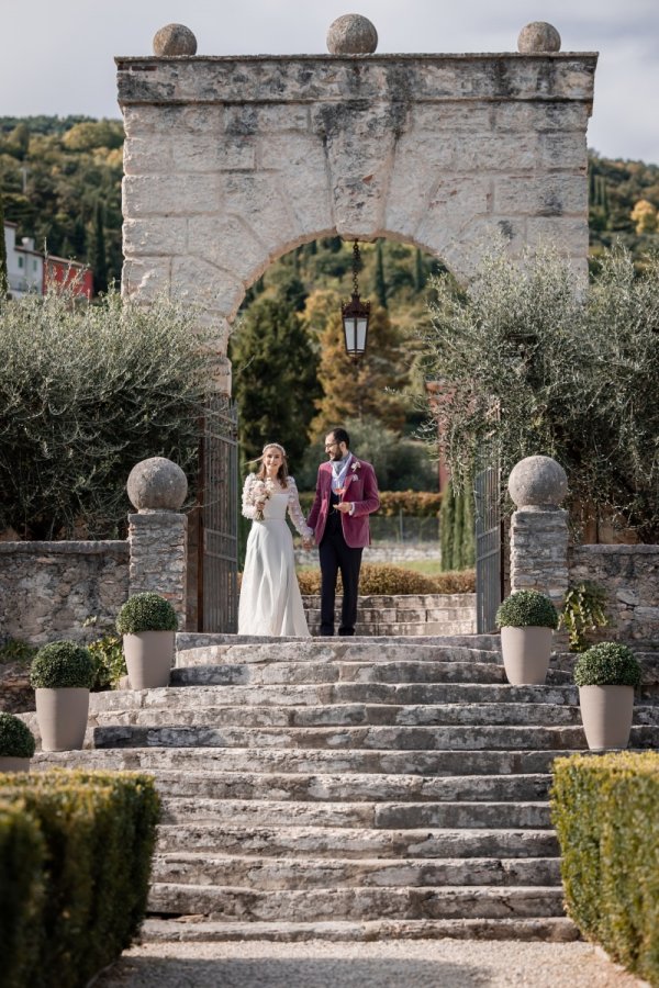 Foto Matrimonio Letitia e Yousif - Villa della Torre (41)