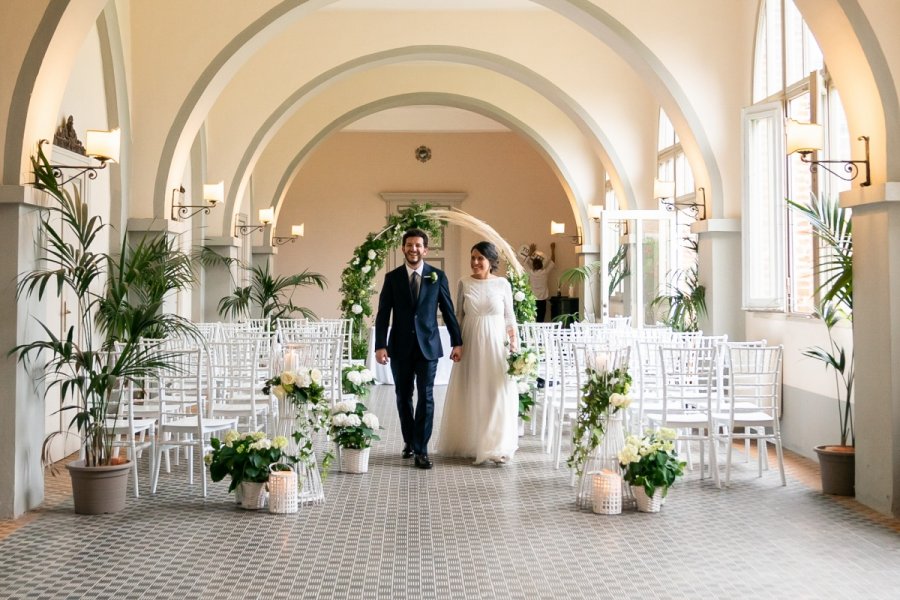 Foto Matrimonio Fiammetta e Simone - Castello di Chignolo Po' (Pavia) (42)