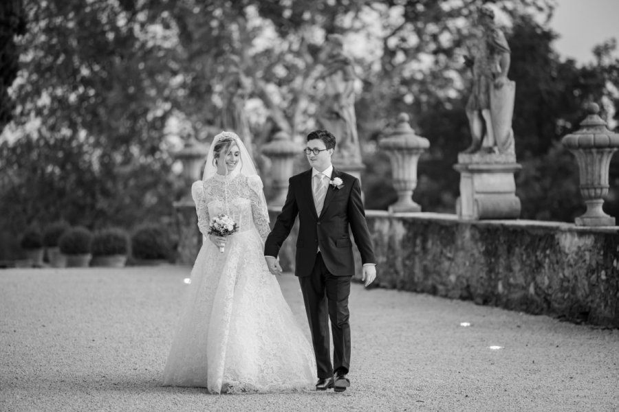 Foto Matrimonio Elena e Luca - Castello Durini (Lago di Como) (42)