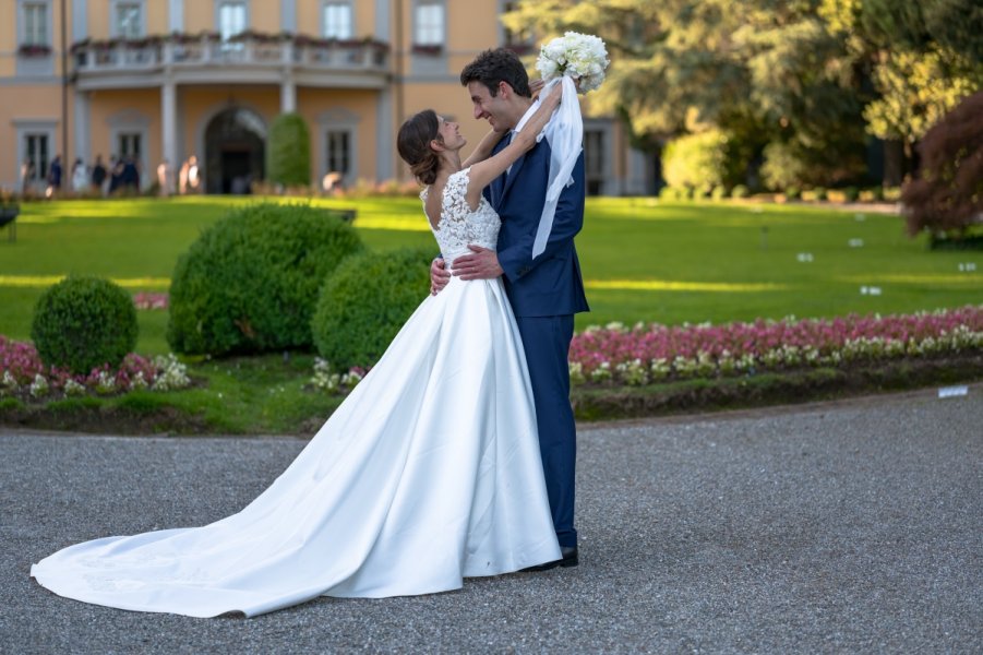 Foto Matrimonio Sara ed Edoardo - Villa Acquaroli (Bergamo) (42)