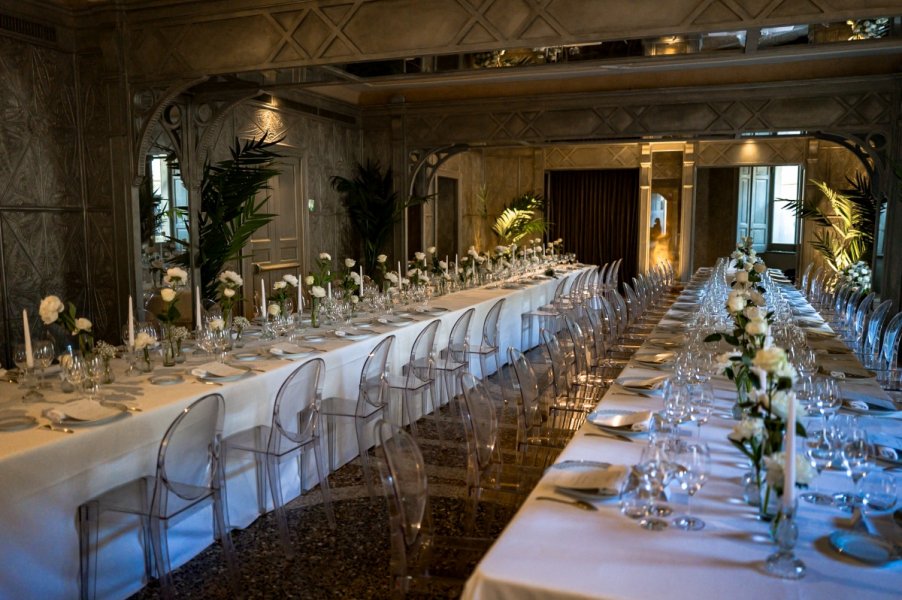 Foto Matrimonio Carlotta e Claudio - Ristorante Carlo Cracco in Galleria (Milano) (19)