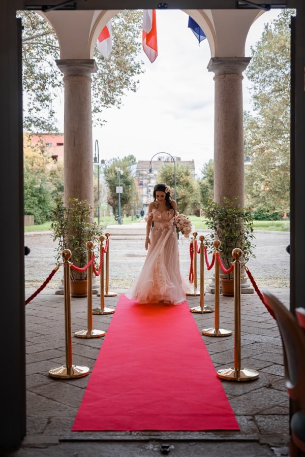 Foto Matrimonio Daniela e Luigi - Villa Litta (Milano) (1)