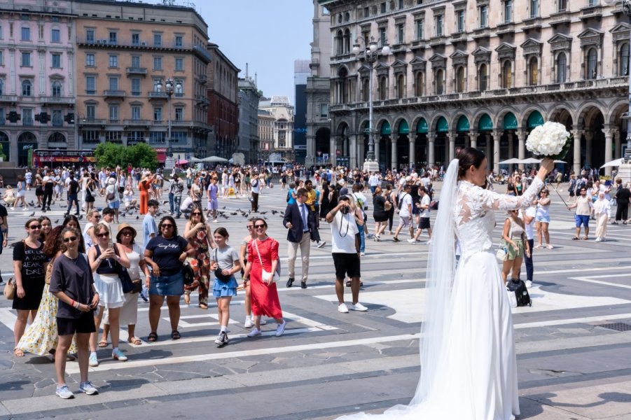 Foto Matrimonio Valentina e Leonardo - Palazzo Reale Milano (Milano) (43)