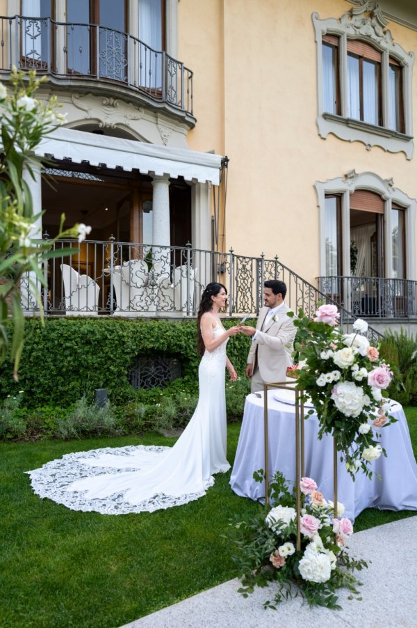 Foto Matrimonio Eleonora e Alan - Villa Frua (Verbania) (43)