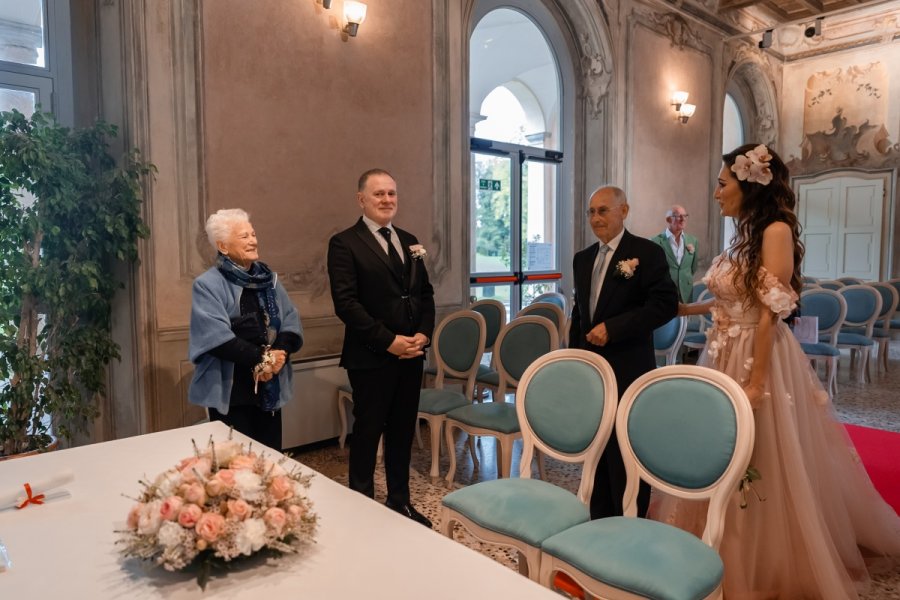 Foto Matrimonio Daniela e Luigi - Villa Litta (Milano) (2)