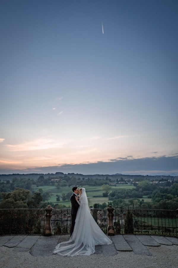 Foto Matrimonio Elena e Luca - Castello Durini (Lago di Como) (44)