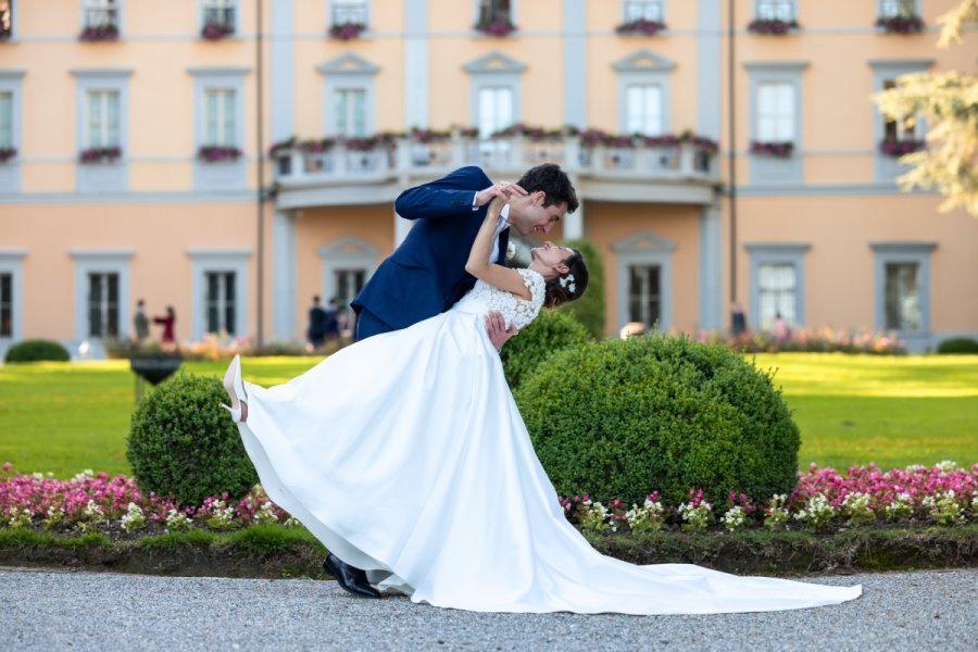 Foto Matrimonio Sara ed Edoardo - Villa Acquaroli (Bergamo) (44)