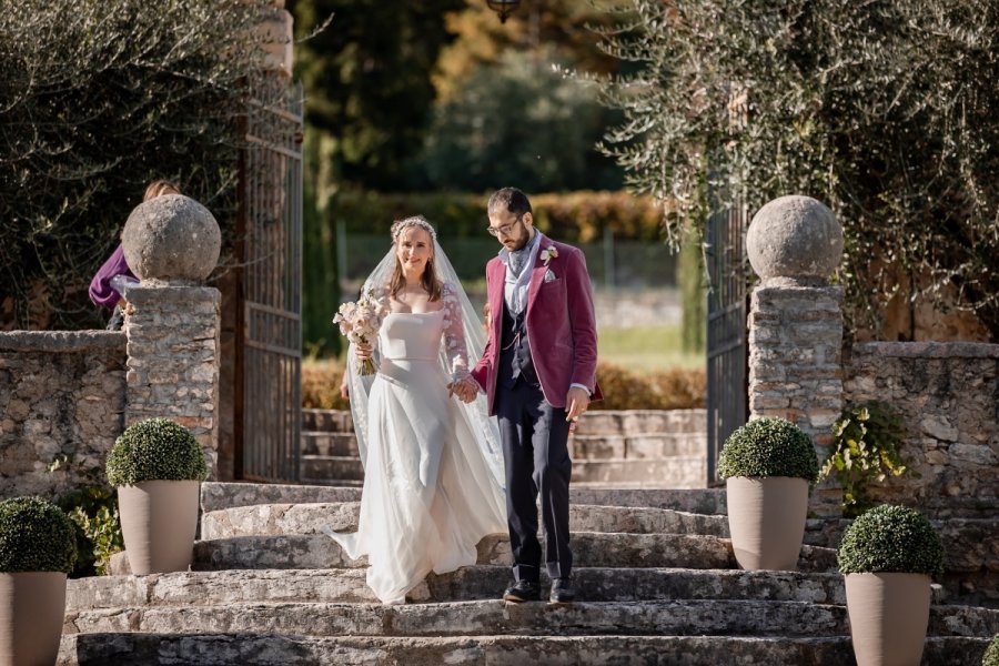 Foto Matrimonio Letitia e Yousif - Villa della Torre (44)