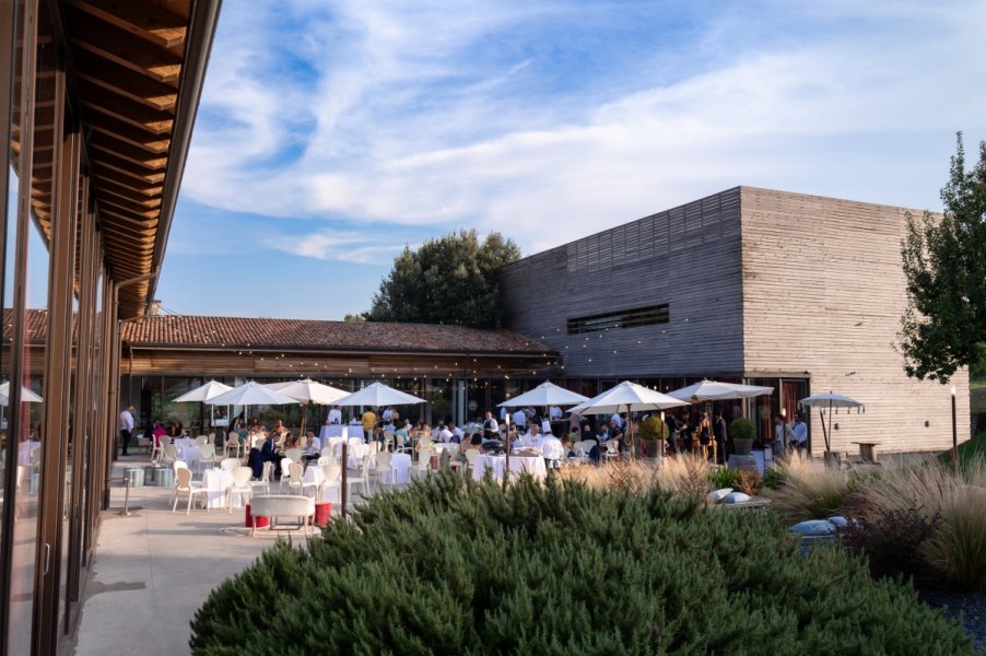 Foto Matrimonio Laura e Damiano - Cantine Bersi Serlini (Franciacorta) (45)