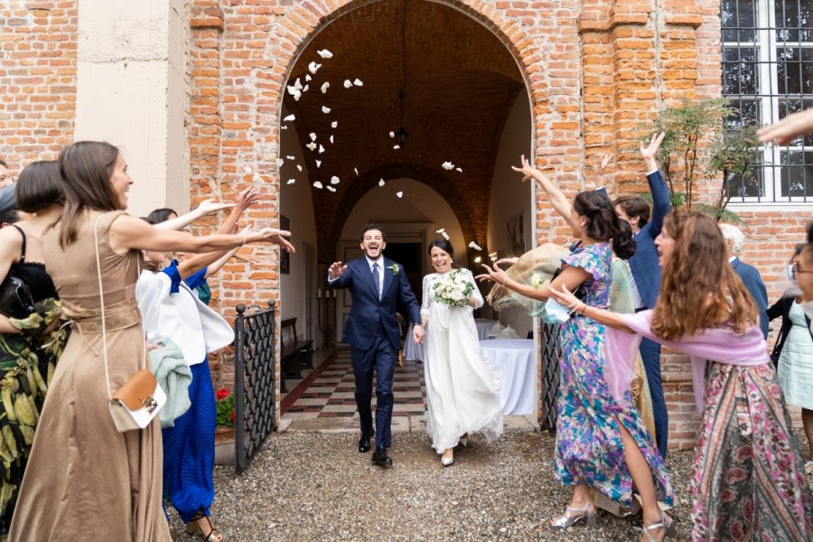 Foto Matrimonio Fiammetta e Simone - Castello di Chignolo Po' (Pavia) (45)