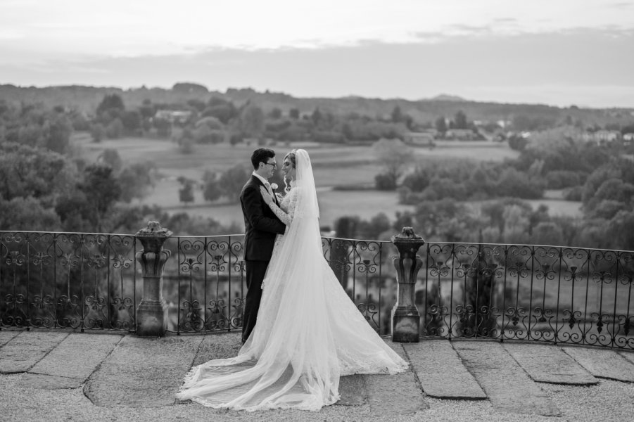 Foto Matrimonio Elena e Luca - Castello Durini (Lago di Como) (45)