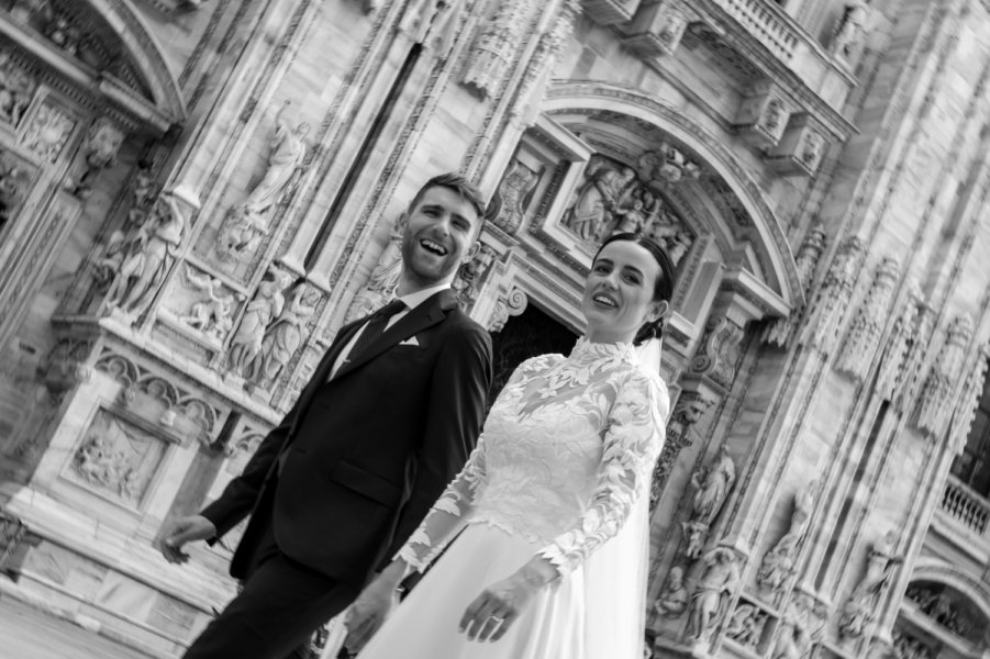 Foto Matrimonio Valentina e Leonardo - Palazzo Reale Milano (Milano) (45)