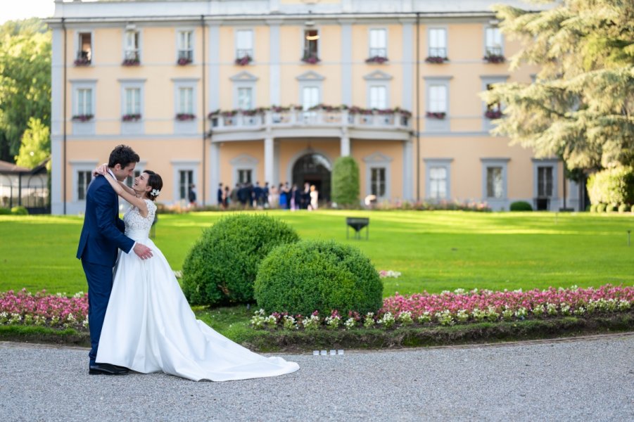 Foto Matrimonio Sara ed Edoardo - Villa Acquaroli (Bergamo) (45)