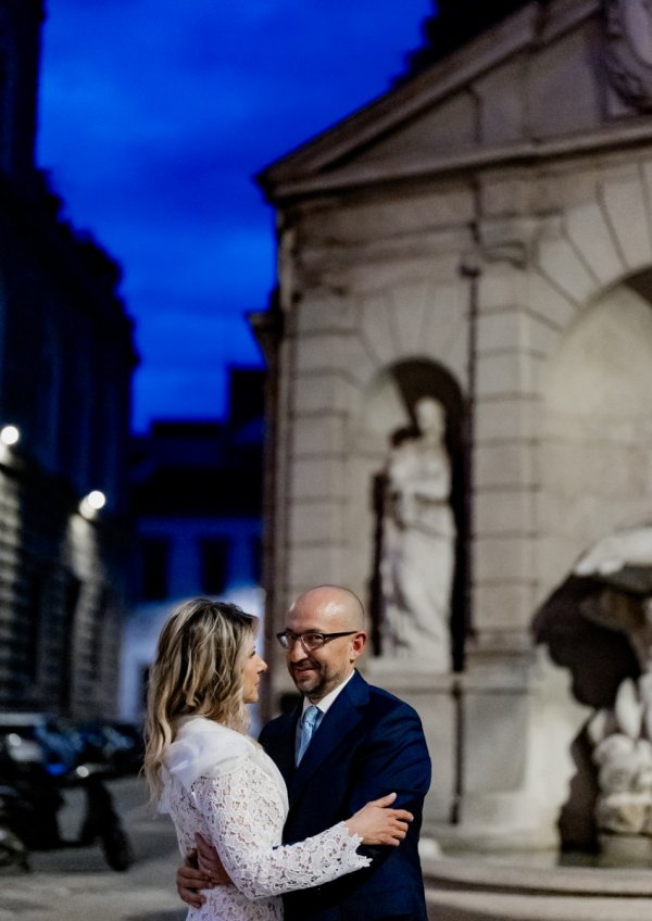 Foto Matrimonio Cristiana e Riccardo - Palazzo Reale Milano (Milano) (45)