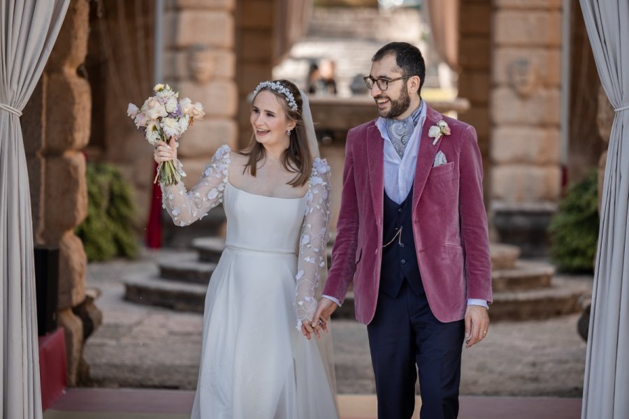 Foto Matrimonio Letitia e Yousif - Villa della Torre (45)