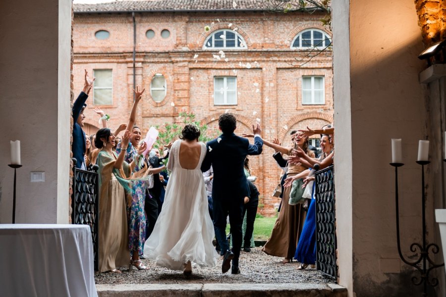 Foto Matrimonio Fiammetta e Simone - Castello di Chignolo Po' (Pavia) (46)