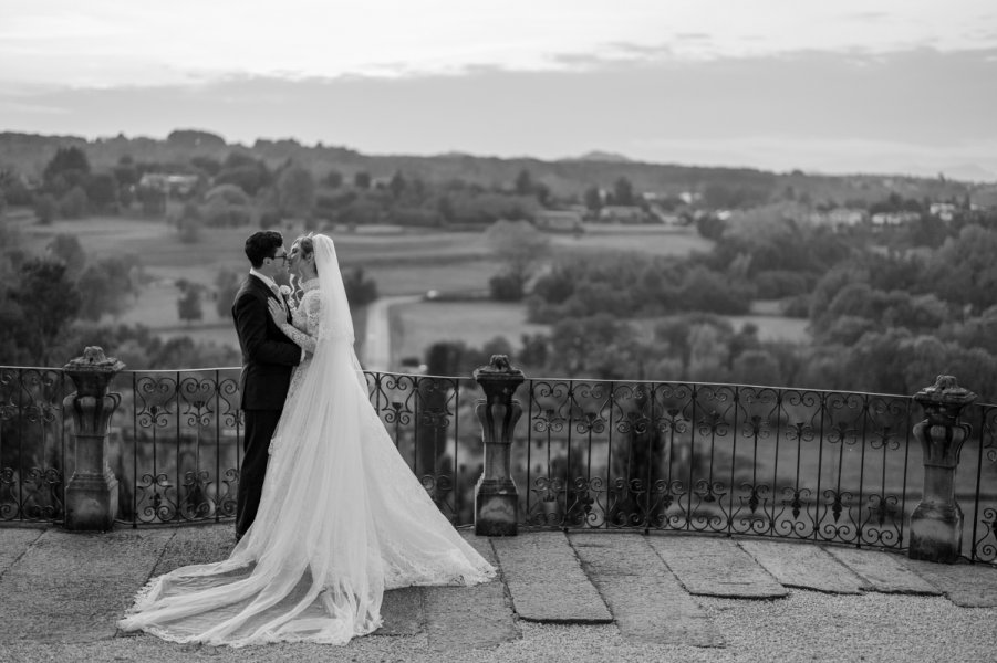 Foto Matrimonio Elena e Luca - Castello Durini (Lago di Como) (46)