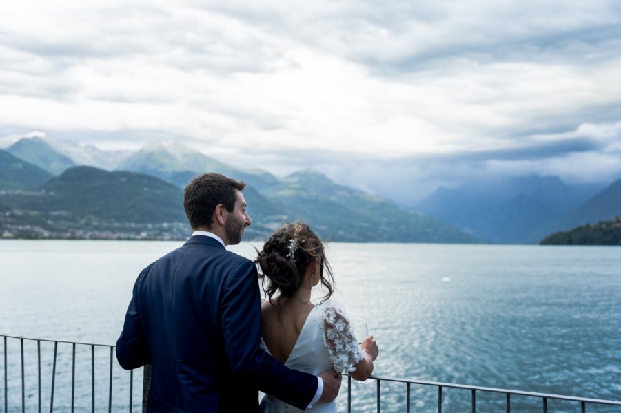 Foto Matrimonio Daniela e Lorenzo - Museo della Barca Lariana (Lago di Como) (33)