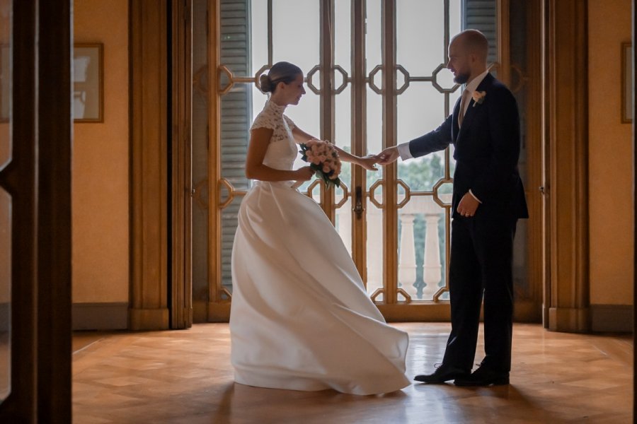 Foto Matrimonio Marta e Alessandro - Villa Andrea Ponti (Varese) (53)