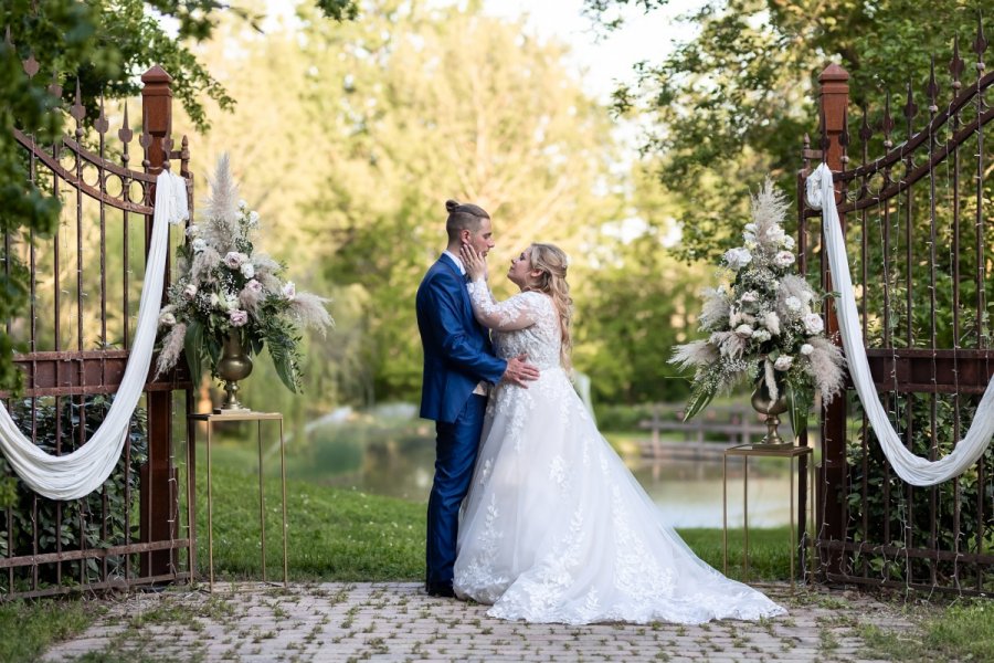 Foto Matrimonio Francesca e Lorenzo - La Gaiana (Bologna) (31)